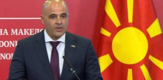 Kovacevski resigns from SDSM, asks others to do the same