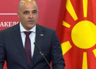 SDSM official Marjance Stojanovski harassing women in Demir Hisar