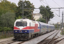 Solun – Athens train crash results in dozens killed