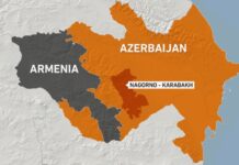 Azerbaijan Moves in to Finish Off Armenia