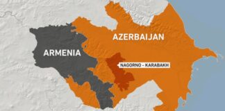 Azerbaijan Moves in to Finish Off Armenia
