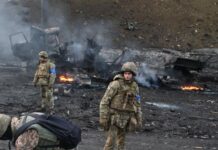 Ukrainian Forces decimated, Kiev retreats as US & UK (NATO) aim to start War in Baltics