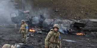 Ukrainian Forces decimated, Kiev retreats as US & UK (NATO) aim to start War in Baltics