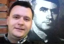 Chento sends a letter from prison: Lets Liberate Macedonia on Wednesday