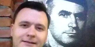 Chento sends a letter from prison: Lets Liberate Macedonia on Wednesday