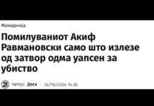 All members of the Macedonian Pardon Commission Quit – very un-Macedonian move