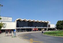 Collapsing Roof at Novi Sad Train Station claim the lives of 14, including 1 Macedonian