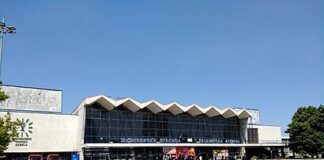 Collapsing Roof at Novi Sad Train Station claim the lives of 14, including 1 Macedonian