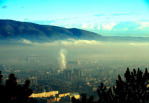 Macedonian Capital – World’s Most Polluted