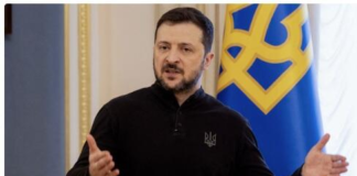 Trump Stops All Weapons Aid to Kiev