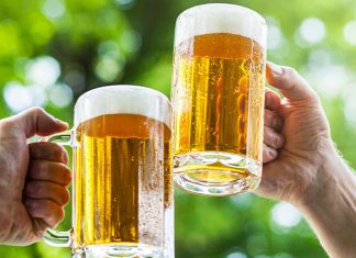 Czechs are world’s biggest Beer Drinkers