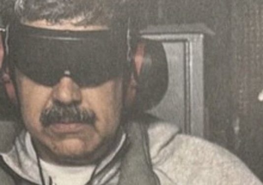 Visualizing Why The US Kidnapped Maduro