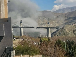 US/Israel Hit Iran’s Civilian Infrastructure – Bridges, Roads, Prisons