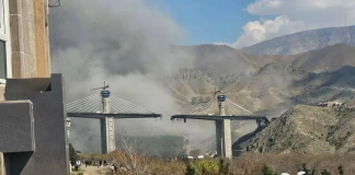 US/Israel Hit Iran’s Civilian Infrastructure – Bridges, Roads, Prisons