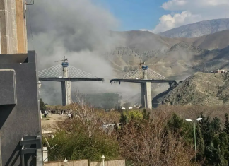 US/Israel Hit Iran’s Civilian Infrastructure – Bridges, Roads, Prisons