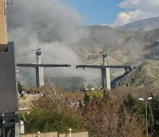 US/Israel Hit Iran’s Civilian Infrastructure – Bridges, Roads, Prisons