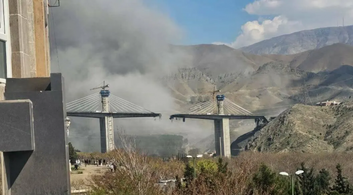 US/Israel Hit Iran’s Civilian Infrastructure – Bridges, Roads, Prisons