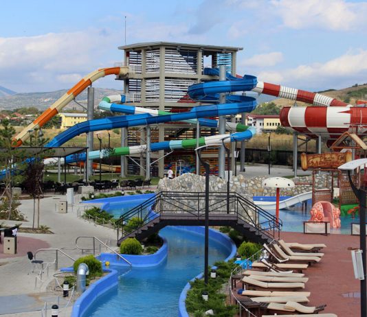 Skopje Aqua Park Announces It Will Open… Next Summer
