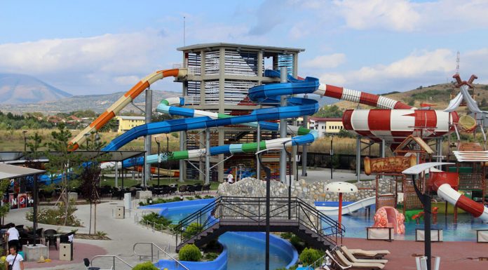 Skopje Aqua Park Announces It Will Open… Next Summer