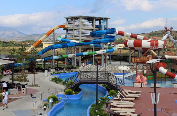Skopje Aqua Park Announces It Will Open… Next Summer